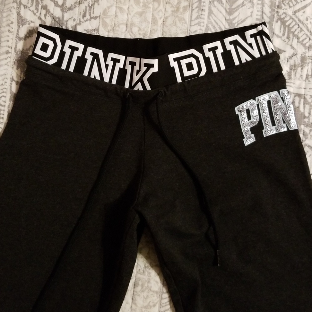 Victoria Secret Pink yoga leggings